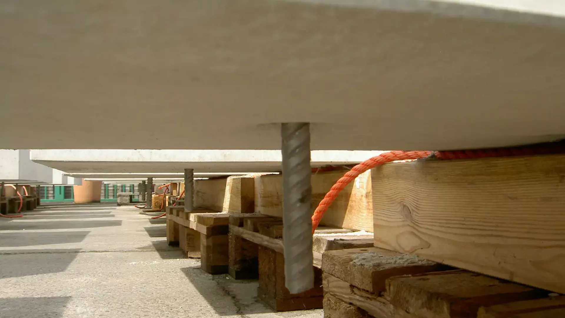 Bewehrungsanschluss Anschlussdorn