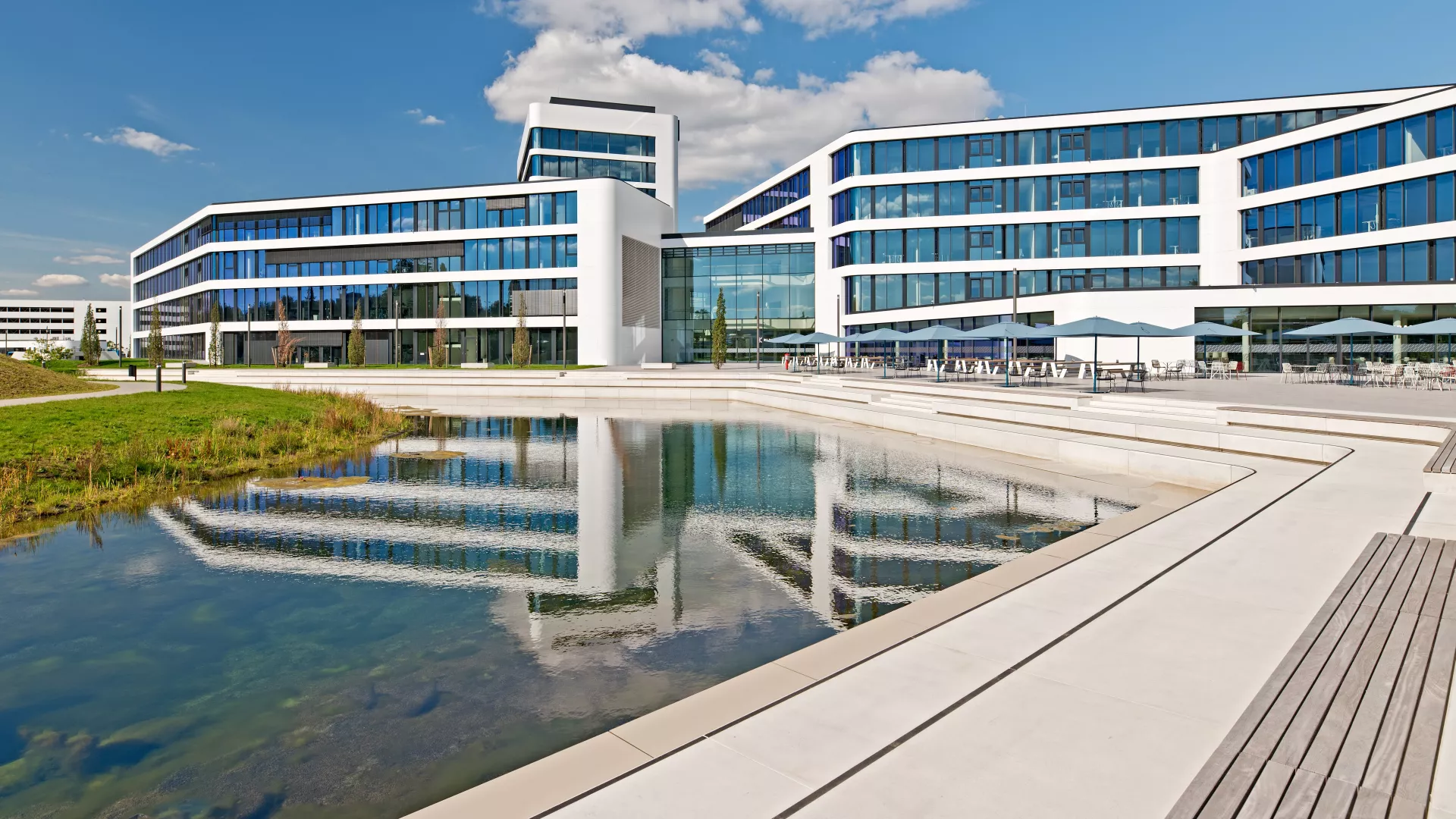 Essen, Firmenzentrale