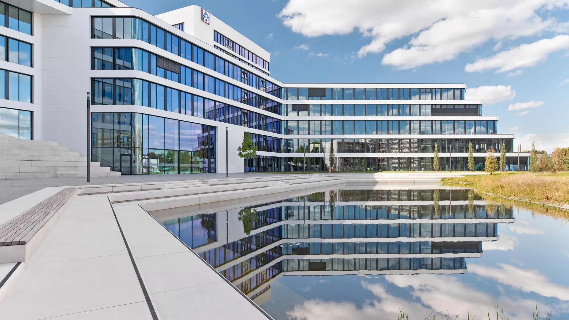 Essen, Firmenzentrale